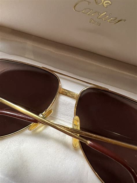 cartier sunglasses 140|cartier unisex sunglasses.